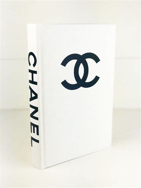 White Chanel Book 